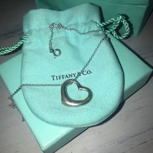 Tiffany & Co. Sterling Silver, Necklace
